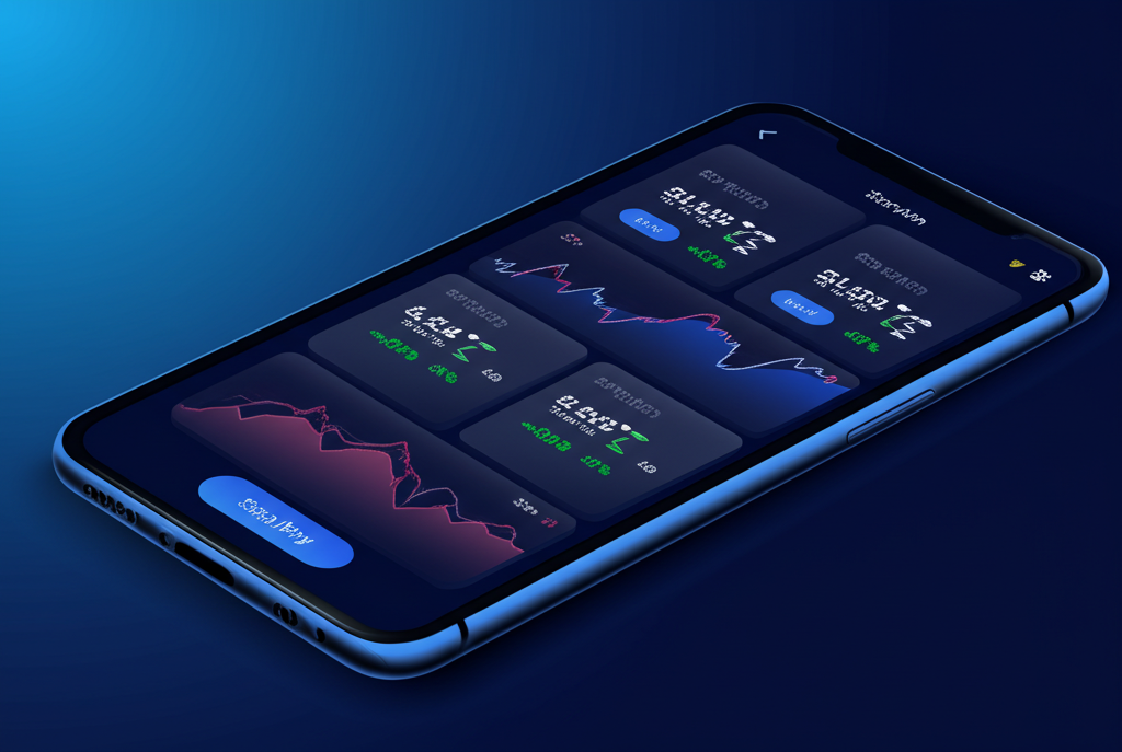 Apple Broker Mobile App